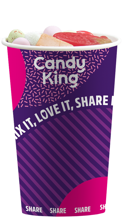 CandyKing - Life is Sweet!